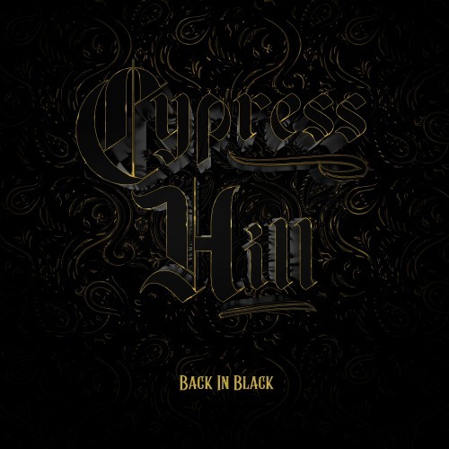 CYPRESS HILL / サイプレス・ヒル / BACK IN BLACK "CD"