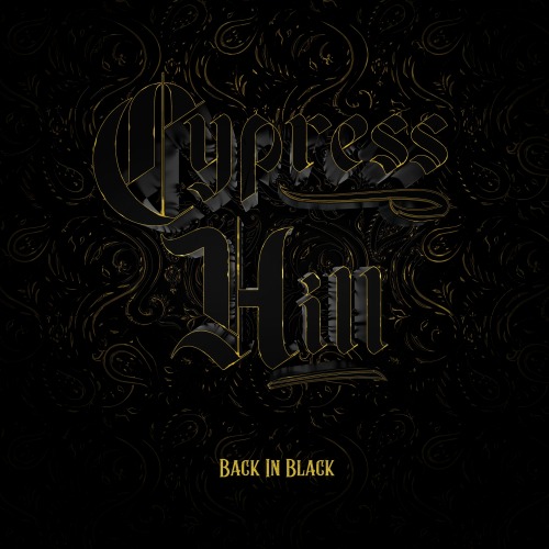 CYPRESS HILL / サイプレス・ヒル / BACK IN BLACK "LP"