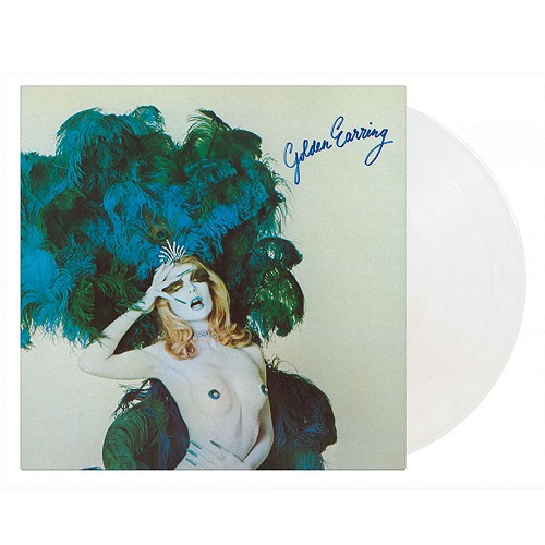 GOLDEN EARRING (GOLDEN EAR-RINGS) / ゴールデン・イアリング / MOONTAN: REMASTERED & EXPANDED LIMITED EDITION OF 5,000 INDIVIDUALLY NUMBERED COPIES ON CRYSTAL CLEAR VINYL - 180g LIMITED VINYL/24BIT REMASTER