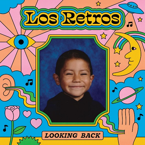 LOS RETROS / LOOKING BACK (COLOR VINYL)