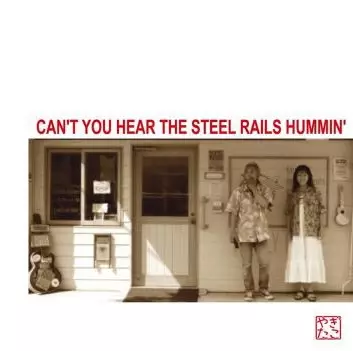 YAGITAKO / やぎたこ / CAN'T YOU HEAR THE STEEL RAILS HUMMIN'