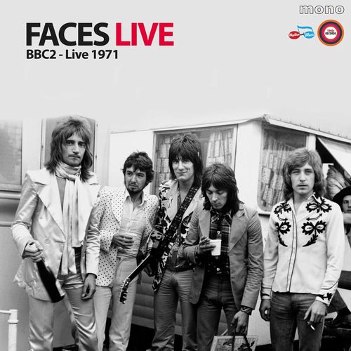 FACES / フェイセズ / BBC 2 LIVE 1971 (LP)
