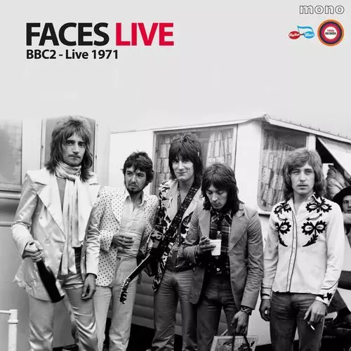 BBC 2 LIVE 1971 (LP)/FACES/フェイセズ/フェイセズが成功を収め、乗り