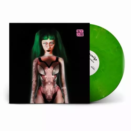 YEULE / ユール / GLITCH PRINCESS(COLOR VINYL)