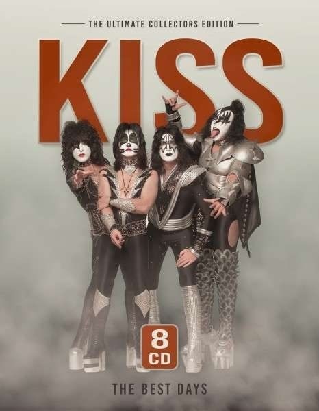 KISS / キッス / THE BEST DAYS