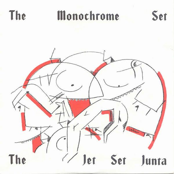 MONOCHROME SET / モノクローム・セット / THE JET SET JUNTA