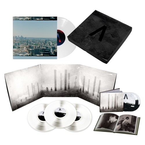 ARCHIVE / アーカイヴ / CALL TO ARMS & ANGELS: WHITE COLOURED 4LP+3CD BOX SET