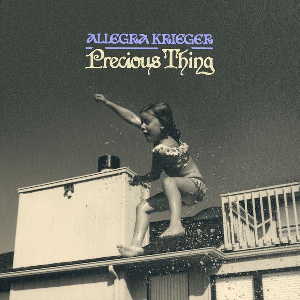 ALLEGRA KRIEGER / アレグラ・クリーガー / PRECIOUS THING (CD)