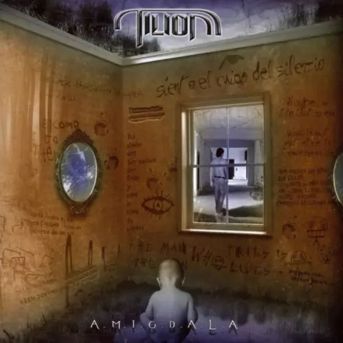 TILION / ティリオン / A.M.I.G.D.A.L.A. - 2022 REMASTER