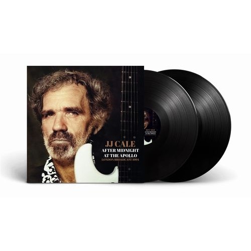 J.J. CALE / J.J. ケイル / AFTER MIDNIGHT AT THE APOLLO (LP)