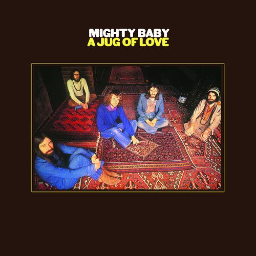 MIGHTY BABY / マイティ・ベイビー / A JUG OF LOVE (LP)
