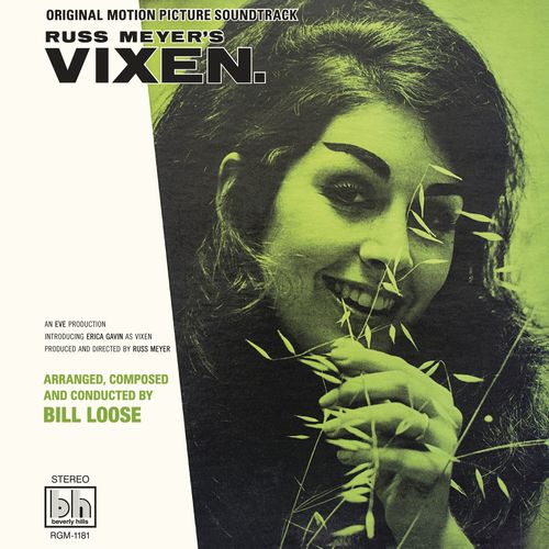 BILL LOOSE / RUSS MEYER'S VIXEN ORIGINAL MOTION PICTURE SOUNDTRACK (PURPLE VINYL EDITION)
