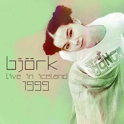 LIVE IN ICELAND 1999 / ライヴ・イン・アイスランド 1999/BJORK LIVE IN ICELAND 1999 / ライヴ・イン・アイスランド 1999/BJORK