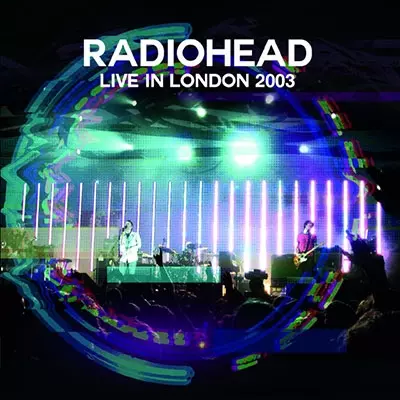 (未使用･未開封品)ライヴ・イン・ロンドン 2003 [DVD] LIVE IN LONDON 2003 / ライヴ・イン・ロンドン 2003/RADIOHEAD