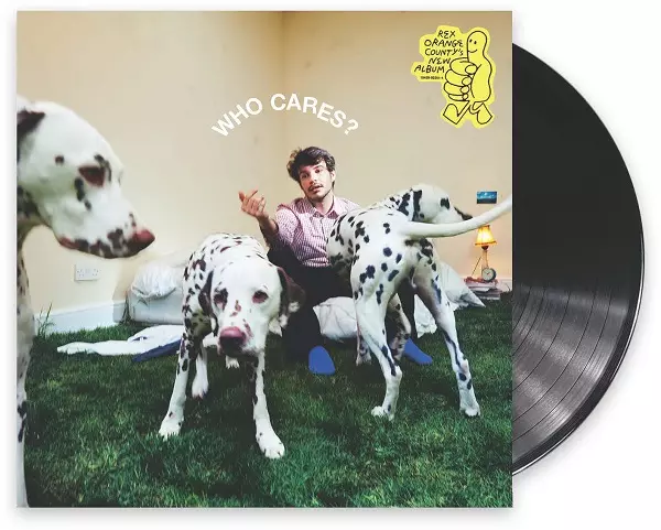 REX ORANGE COUNTY / レックス・オレンジ・カウンティ商品一覧