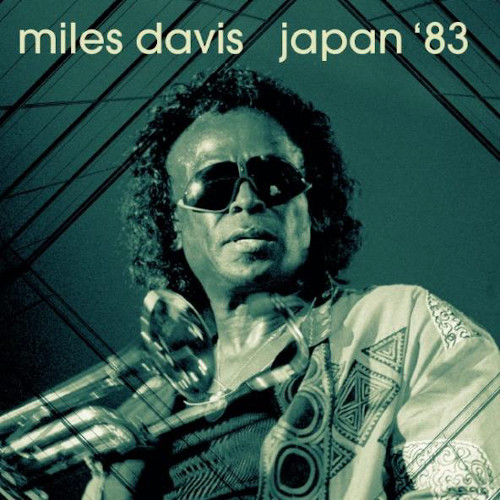 MILES DAVIS / マイルス・デイビス / Japan '83 / ライヴ・イン・ジャパン1983