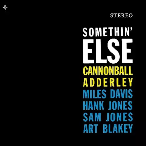 CANNONBALL ADDERLEY / キャノンボール・アダレイ / Somethin' Else(LP+BONUS 7"/YELLOW VINYL)