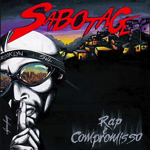 SABOTAGE (BRAZIL) / サボタージュ / RAP E COMPROMISSO