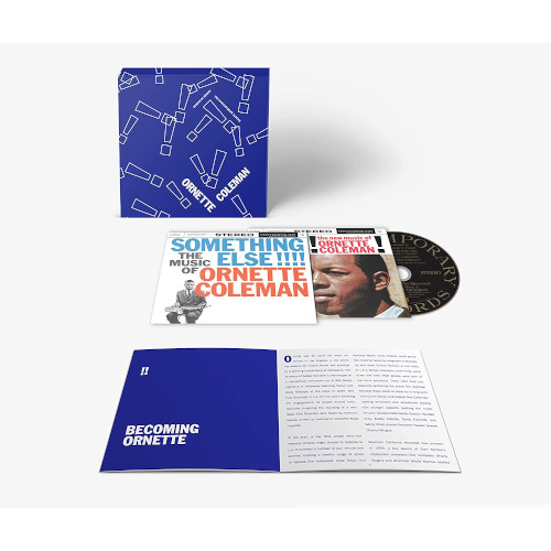 ORNETTE COLEMAN / オーネット・コールマン / Genesis Of Genius: The Contemporary Albums(2CD)
