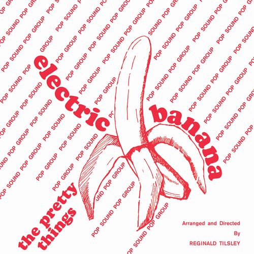 PRETTY THINGS / プリティ・シングス / ELECTRIC BANANA 1967-1969 (LP)