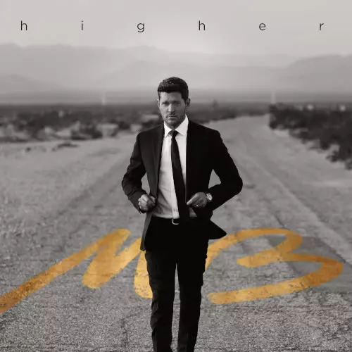 MICHAEL BUBLE / マイケル・ブーブレ / Higher