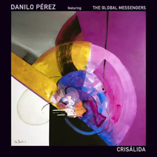 DANILO PEREZ / ダニーロ・ペレス / Crisálida