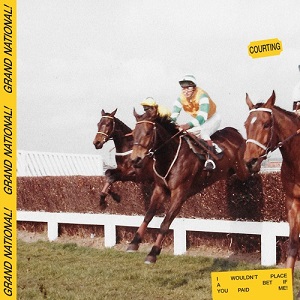 COURTING / GRAND NATIONAL EP