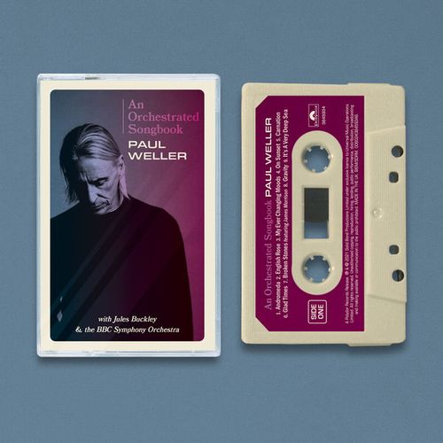 PAUL WELLER / ポール・ウェラー / An Orchestrated Songbook Cassette