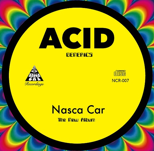 Nasca Car / ACID