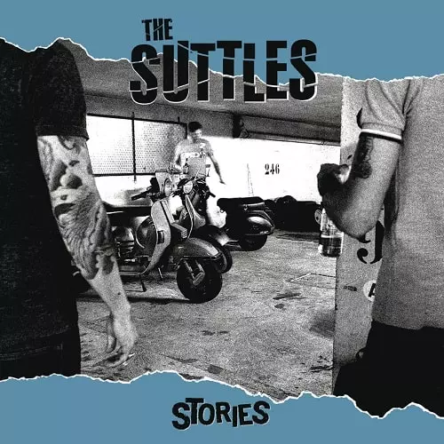 SUTTLES / Stories (LP)