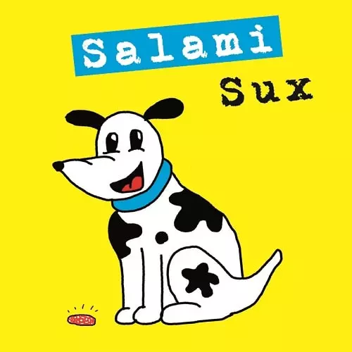 SALAMI SUX / SALAMI SUX (LP)