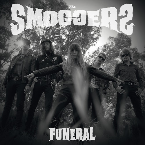 SMOGGERS / Funeral (LP)