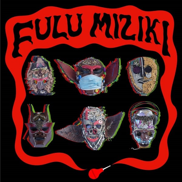 FULU MIZIKI / フル・ミジキ / NGBAKA EP