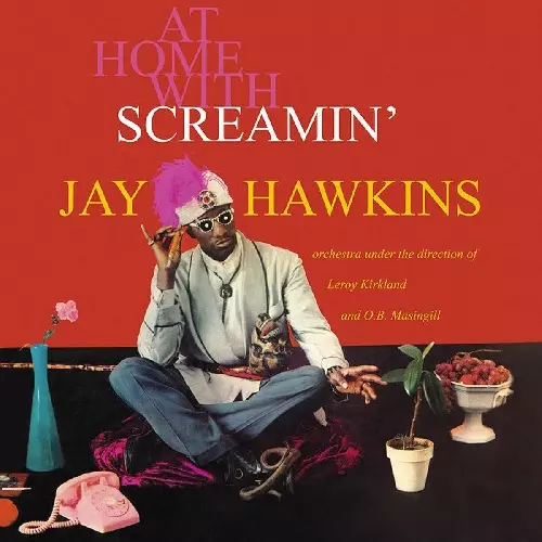 SCREAMIN' JAY HAWKINS / スクリーミン・ジェイ・ホーキンス商品一覧