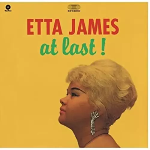 ETTA JAMES / エタ・ジェイムス / AT LAST! (2LP)