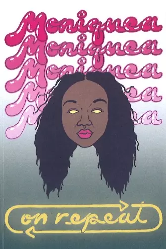 MONIQUEA / ON REPEAT (CASSETTE TAPE)