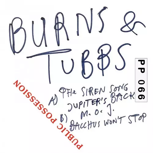 EDEN BURNS & CHRISTOPHER TUBBS / BURNS & TUBBS
