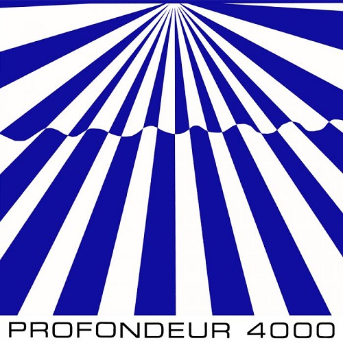 SHELTER(PARIS) / PROFONDEUR 4000 (2022 REPRESS EDITION)