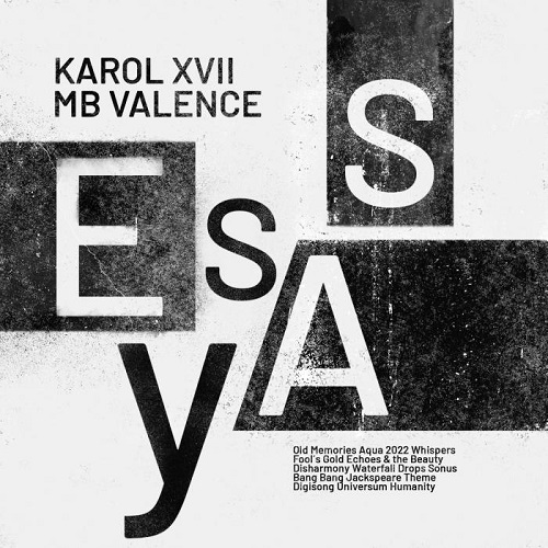 KAROL XVII & MB VALENCE / ESSAY (CD)
