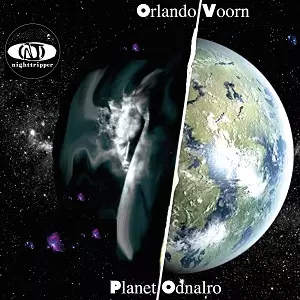ORLANDO VOORN / オーランド・ブーン / PLANET ODNALRO (2LP)