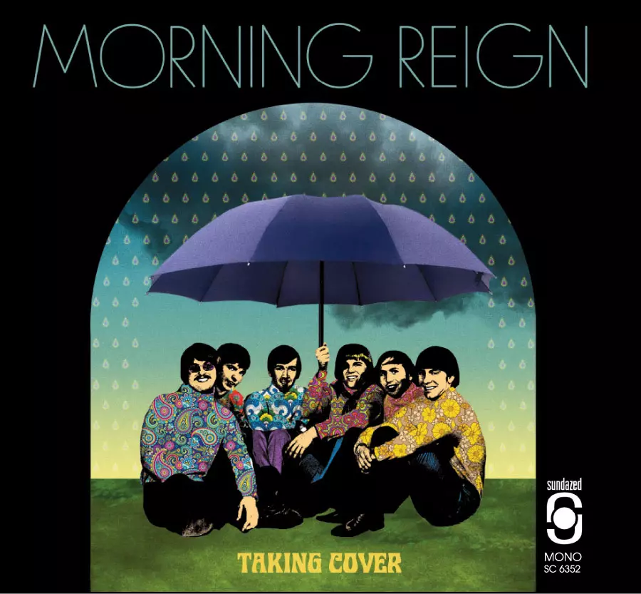 MORNING REIGN / テイキング・カヴァー