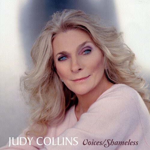 JUDY COLLINS / ジュディ・コリンズ / VOICES / SHAMELESS