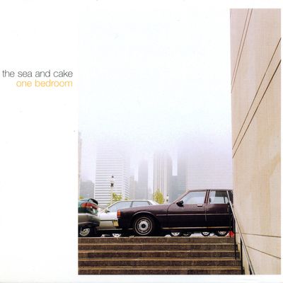SEA AND CAKE / シー・アンド・ケイク / ONE BEDROOM (COLORED VINYL)