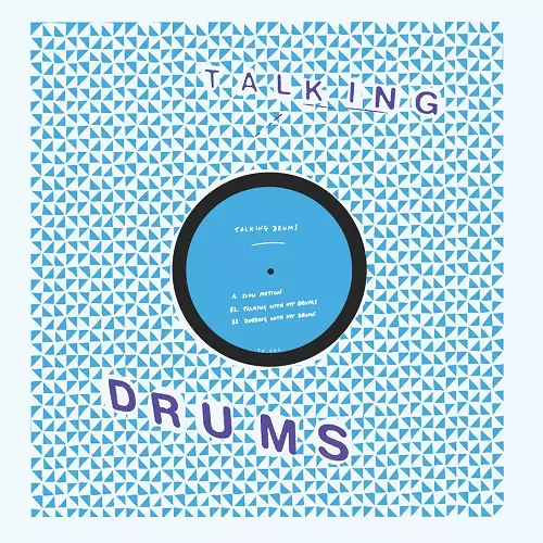 TALKING DRUMS (MANCHESTER) / VOL.5