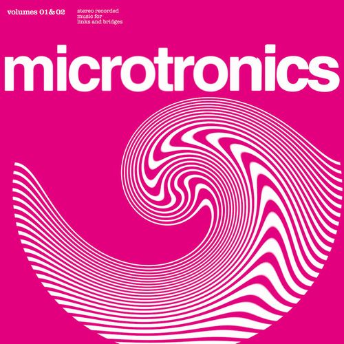 BROADCAST / ブロードキャスト / MICROTRONICS - VOLUMES 1 & 2(LP)