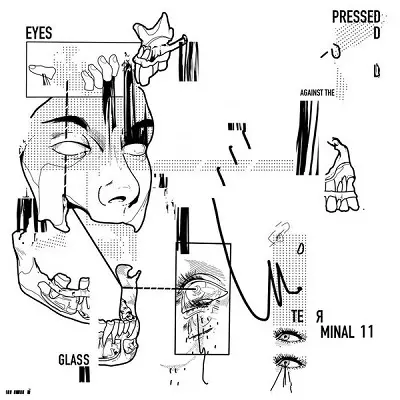 TERMINAL 11 / EYES PRESSED AGAINST THE GLASS