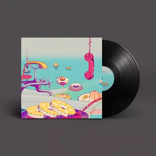 I GO (SOULWAX, DJ KOZE, MAURICE FULTON REMIXES)/PEGGY GOU