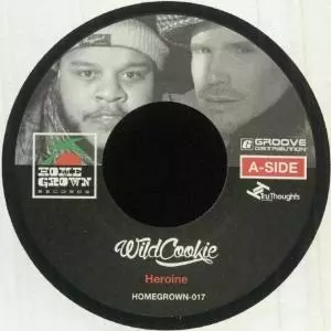 WILDCOOKIE (FREDDIE CRUGER & ANTHONY MILLS) / HEROINE / SOME THING ABOUT THOSE DAYS