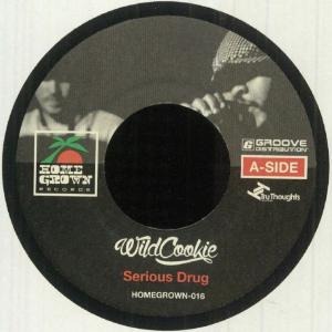 WILDCOOKIE (FREDDIE CRUGER & ANTHONY MILLS) / SERIOUS DRUG / TOUCHY TOUCHY