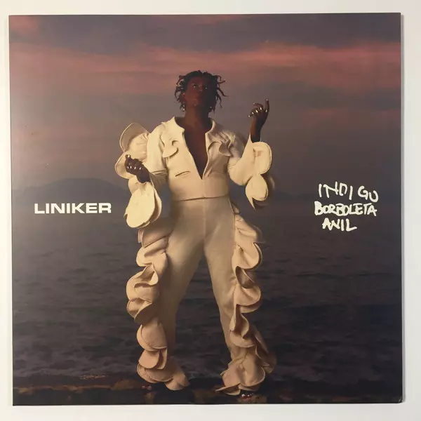 LINIKER / リニケル / INDIGO BORBOLETA ANIL
